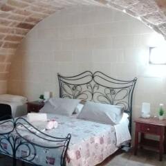 Отель White Suite B&B Лечче комната для гостей фото 3
