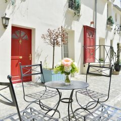 Отель Suites Unic Renoir Saint-Germain Франция, Париж - отзывы, цены и фото номеров - забронировать отель Suites Unic Renoir Saint-Germain онлайн фото 5