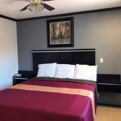 Отель Starlight Inn Canoga Park США, Лос-Анджелес - отзывы, цены и фото номеров - забронировать отель Starlight Inn Canoga Park онлайн комната для гостей фото 4