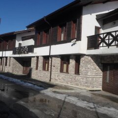 Отель Glazne Hotel Болгария, Банско - отзывы, цены и фото номеров - забронировать отель Glazne Hotel онлайн балкон