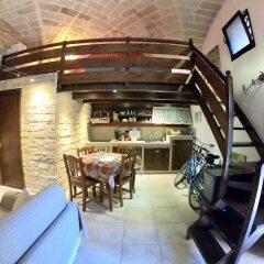Отель B&B Isola dello stampatore Италия, Лечче - отзывы, цены и фото номеров - забронировать отель B&B Isola dello stampatore онлайн питание