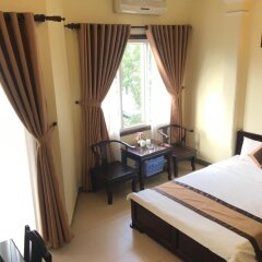 Tran Ly Hotel комната для гостей