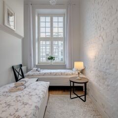 Апартаменты Gdansk Old Town Apartments детские мероприятия