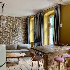 Апартаменты Brilliant Apartments Berlin питание фото 2