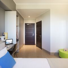 B&B Hotel Milano Cenisio Garibaldi в номере