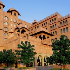 Отель Fairmont Jaipur фото 11