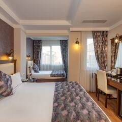 Aristocrat Hotel в номере фото 2