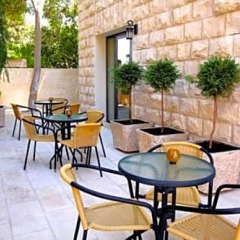 Jabal Amman Hotel (Heritage House) фото 11