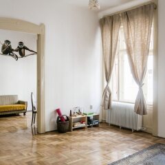 Апартаменты Molnar 21 Apartment Будапешт детские мероприятия