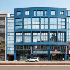 Отель ibis Nürnberg Hauptbahnhof фото 4