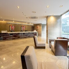 New Seoul Hotel интерьер отеля фото 4