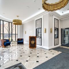 Отель Siedmiogrodzka Luxury Apartment Польша, Варшава - отзывы, цены и фото номеров - забронировать отель Siedmiogrodzka Luxury Apartment онлайн фото 6