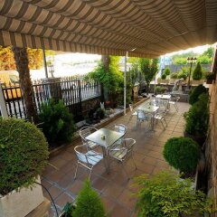 Отель Hostal El Cruce фото 4