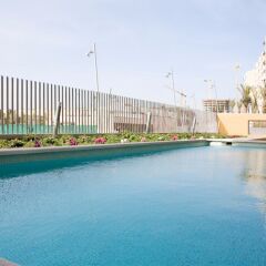 Отель Rent Top Apartments Forum Испания, Сан-Адриан-де-Бесос - отзывы, цены и фото номеров - забронировать отель Rent Top Apartments Forum онлайн с домашними животными