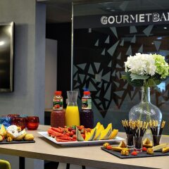 Отель Novotel Toulouse Purpan Aéroport Франция, Тулуза - отзывы, цены и фото номеров - забронировать отель Novotel Toulouse Purpan Aéroport онлайн фото 7