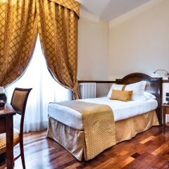 Отель Best Western Plus Hotel Felice Casati Италия, Милан - - забронировать отель Best Western Plus Hotel Felice Casati, цены и фото номеров комната для гостей