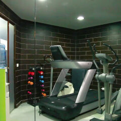 Rocamar Exclusive Hotel & Spa - Adults Only фитнесс-зал