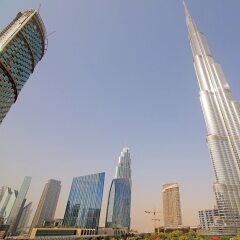 Отель New Arabian Holiday Homes - Standpoint пляж