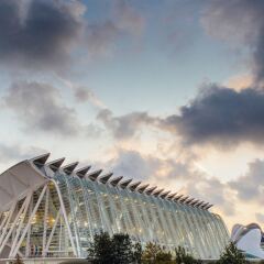 Отель Valenciaflats Ciudad De Las Ciencias пляж фото 2