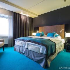 Radisson Blu Scandinavia Hotel, Aarhus комната для гостей фото 5