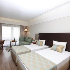 Hotel Grand Side - All Inclusive Сиде комната для гостей фото 5