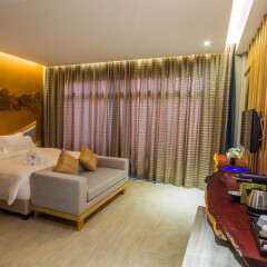 Отель The Tarna Align Resort спа
