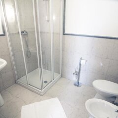 Отель Santin Италия, Порденоне - отзывы, цены и фото номеров - забронировать отель Santin онлайн ванная