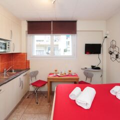 Апартаменты Studio Herold - Five Stars Holiday House в номере фото 2