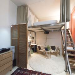 Отель Characterful Bastille Hideaway Франция, Париж - отзывы, цены и фото номеров - забронировать отель Characterful Bastille Hideaway онлайн комната для гостей фото 4