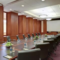 Отель The Blackwell Inn and Pfahl Conference Center США, Колумбус - отзывы, цены и фото номеров - забронировать отель The Blackwell Inn and Pfahl Conference Center онлайн помещение для мероприятий фото 2