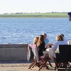 Hotel Du Nord - Løgstør Badehotel пляж