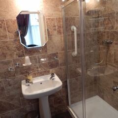 Отель 3 Norfolk Square - Guest house ванная