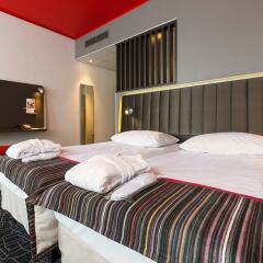Отель Park Inn Central Tallinn комната для гостей
