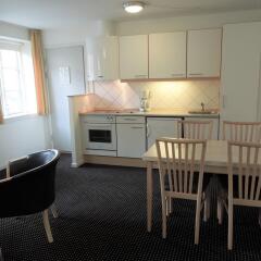 Отель Aarhus City Apartments Дания, Орхус - отзывы, цены и фото номеров - забронировать отель Aarhus City Apartments онлайн