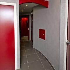 Отель Hipotel Paris Belgrand интерьер отеля фото 3