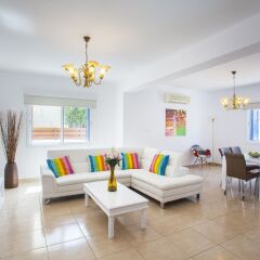 Отель Villa Kos 8 комната для гостей фото 3