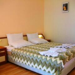 Отель Aura Family Hotel Болгария, Равда - отзывы, цены и фото номеров - забронировать отель Aura Family Hotel онлайн комната для гостей фото 3