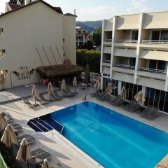 Blue Palace Hotel & Family Турция, Мармарис - отзывы, цены и фото номеров - забронировать отель Blue Palace Hotel & Family онлайн фото 14