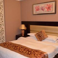 Guangzhou Yushan Holiday Hotel комната для гостей фото 4