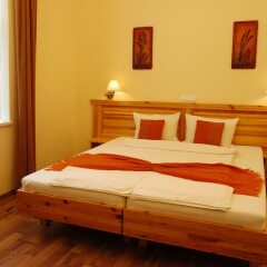 Hotel Manzard Panzio комната для гостей фото 7
