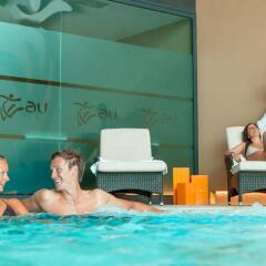 Отель Playitas Aparthotel Испания, Лас-Плайитас - 1 отзыв об отеле, цены и фото номеров - забронировать отель Playitas Aparthotel онлайн бассейн фото 2