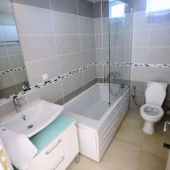 Отель White Villa Белек ванная