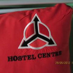 Hostel Centre фитнесс-зал