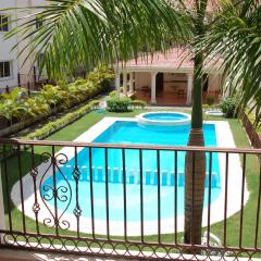 Отель Bavaro Green Доминикана, Пунта Кана - отзывы, цены и фото номеров - забронировать отель Bavaro Green онлайн балкон