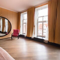Отель Old Riga Apartments Латвия, Рига - отзывы, цены и фото номеров - забронировать отель Old Riga Apartments онлайн фитнесс-зал