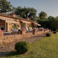 Отель Borgo San Luigi Строве детские мероприятия фото 2