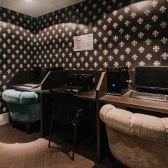 La Prima Fashion Hotel интерьер отеля фото 3