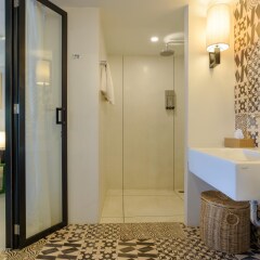 Отель Paradise Beach Resort Samui ванная