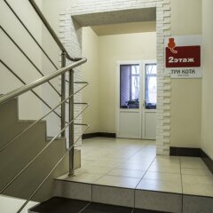 Tri Kota Hotel комната для гостей