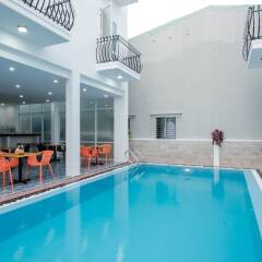 Отель Silver Moon Villa Hoi An - Guest House бассейн фото 2